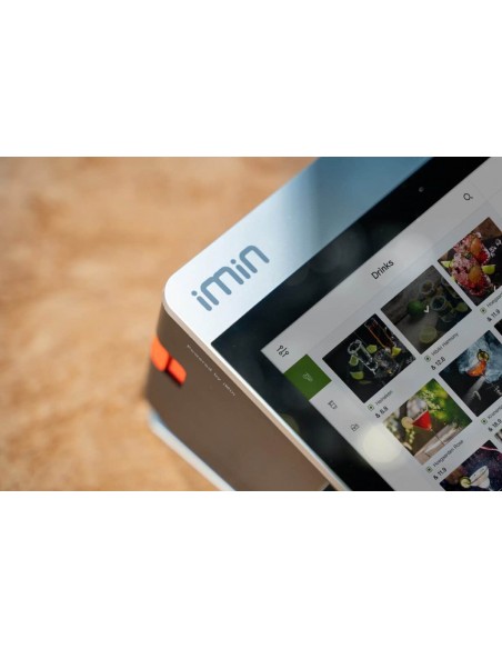 imin FALCON (incluye software impresora y cajón portamonedas)