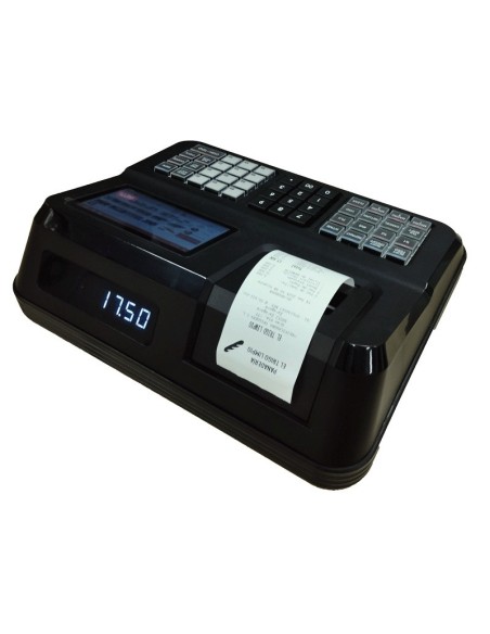 CAJA REGISTRADORA SAM4S ZETA A-50 (incluye impresora y cajón portamonedas)