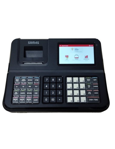 CAJA REGISTRADORA SAM4S ZETA A-50...