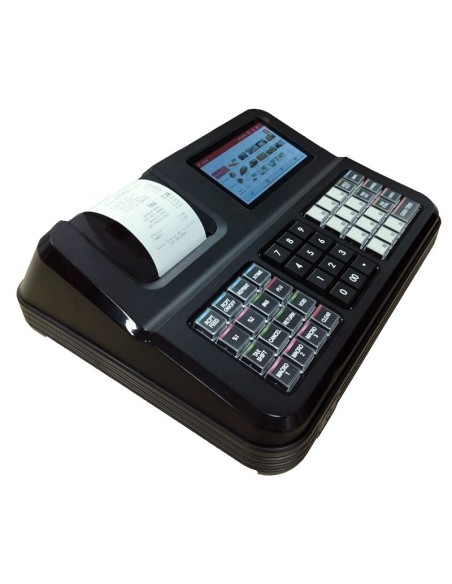 CAJA REGISTRADORA SAM4S ZETA A-50 (incluye impresora y cajón portamonedas)