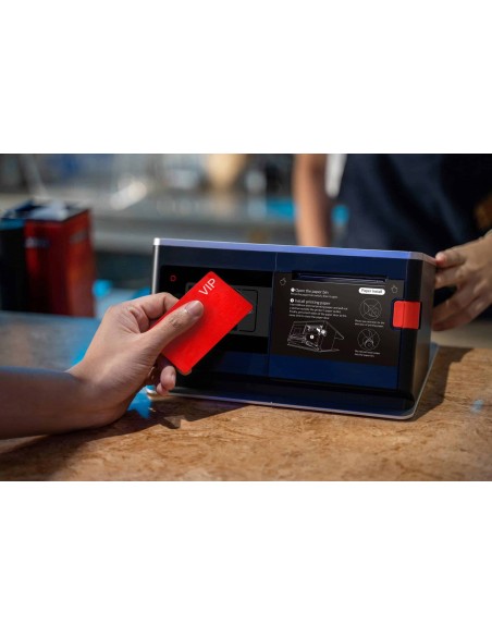 imin FALCON (incluye software impresora y cajón portamonedas)