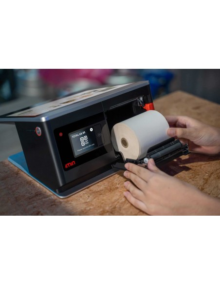 imin FALCON (incluye software impresora y cajón portamonedas)